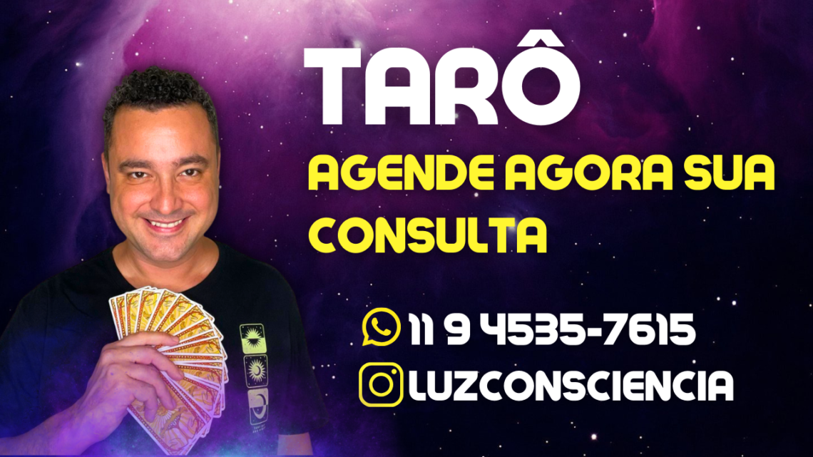 CONSULTA COM TARÔ